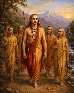 adi shankracharya